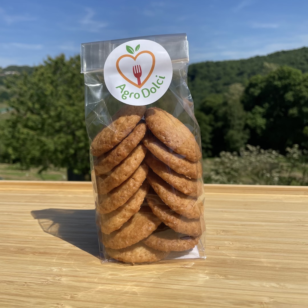 Biscotti cocco e limone